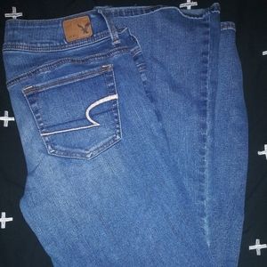 American Eagle jeans